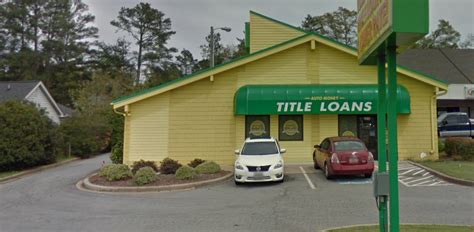 Loans In Anderson South Carolina